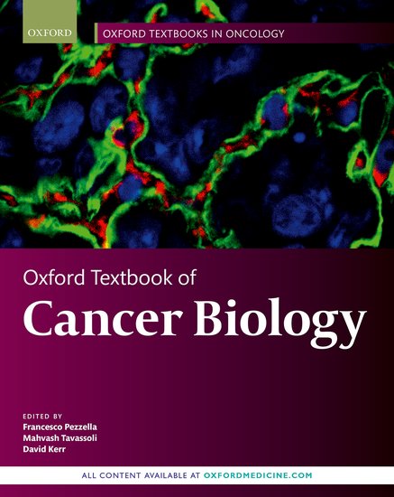 Oxford Textbook of Cancer Biology: 洋書／南江堂