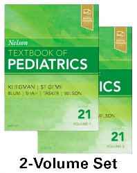 Nelson Textbook of Pediatrics, 21st ed., in 2 vols.: 洋書／南江堂