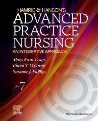 Hamric & Hanson's Advanced Practice Nursing, 7th ed. - An