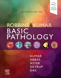 Robbins & Kumar Basic Pathology, 11th ed.: 洋書／南江堂