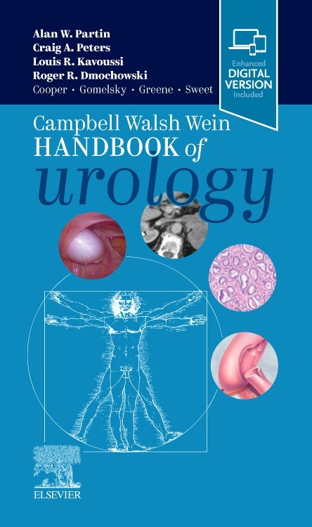 Campbell-Walsh-Wein Handbook of Urology: 洋書／南江堂