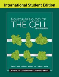 Molecular Biology of the Cell, 7th ed., paper ed. (Int'l ed 