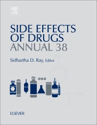 side effects of drugs annual 38 洋書 南江堂