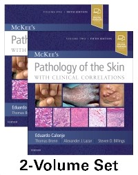 McKee's Pathology of the Skin, 5th ed., in 2 vols. - With Clinical ...