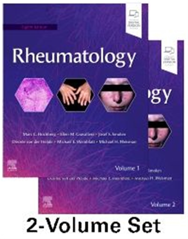 Rheumatology, 8th ed., in 2 vols.: 洋書／南江堂