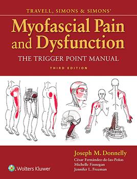 Travell, Simons & Simons' Myofascial Pain & Dysfunction 3rd ed