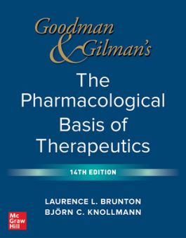 US82-135 McGraw-Hill Medical Goodman & Gilman's The Pharmacological Basis of Therapeutics/ 12e 状態良い DVD1枚付 70LaD発行年