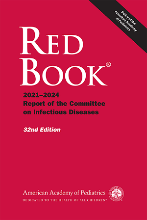 Red Book 2021-2024 (32nd ed.) - Report of the Committee on