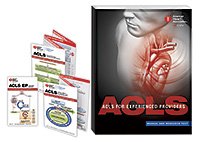 ACLS for Experienced Providers Manual & Resource Text (Item