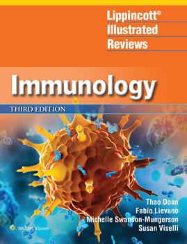 Lippincott S Illustrated Reviews Immunology 3rd Ed Int L Ed 洋書 南江堂