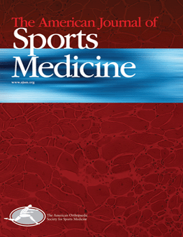American Journal of Sports Medicine, Including Sports Health: 洋 