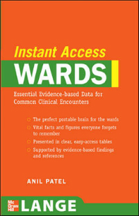 Lange Instant Access: the Wards