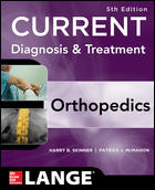 Current Diagnosis & Treatment in Orthopedics, 5th ed.