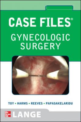Case Files: Gynecologic Surgery