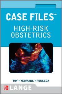 Case Files: Higy-Risk Obstetrics