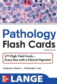 Lange Flash Cards: Pathology, 2nd ed.