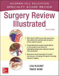 Surgery Review Illustrated, 2nd ed.