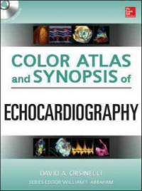 Color Atlas & Synopsis of Echocardiography