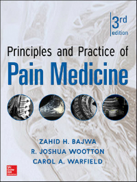 Principles & Practice of Pain Medicine, 3rd ed.