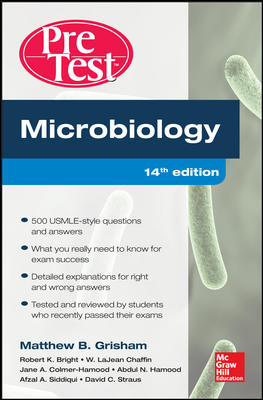 Microbiology Pretest Self-Assessment & Review