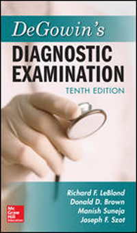 DeGowin's Diagnostic Examination, 10th ed.