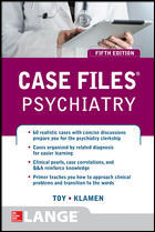 Case Files: Psychiatry, 4th ed.