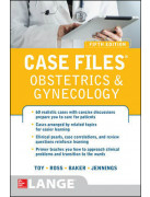 Case Files: Obstetrics & Gynecology, 5th ed.