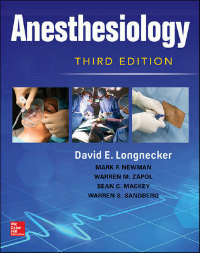 Anesthesiology, 3rd ed.