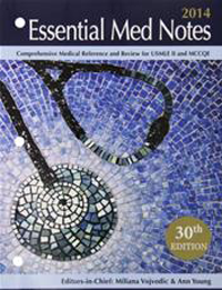 Essential Med Notes, 30th ed.(2014)With Clinical Handbook & Stat Notes