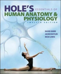 Hole's Essentials of Human Anatomy & Physiology, 12thEd.