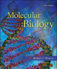 Molecular Biology, 5th ed.