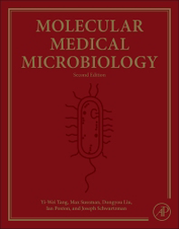 Molecular Medical Microbiology, 2nd ed., in 3 vols.