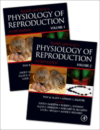 UT81-017 Academic Press Knobil and Neill's Physiology of Reproduction 状態良い 2015 ★ 00LaD