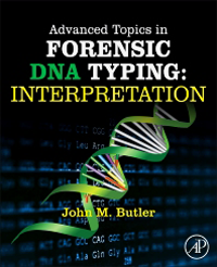 Advanced Topics in Forensic DNA Typing- Interpretation