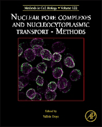 Methods in Cell Biology, Vol.122- Nuclear Pore Complexes & Nucleocytoplasmic Transport-Methods