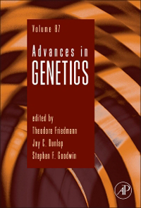 Advances in Genetics, Vol.87
