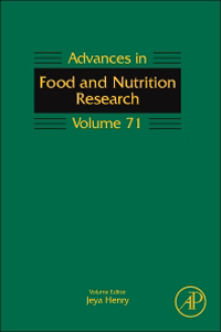 Advances in Food & Nutrition Research, Vol.71