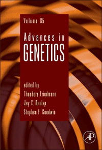 Advances in Genetics, Vol.85