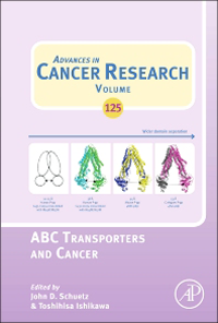 Advances in Cancer Research, Vol.125- ABC Transporters & Cancer
