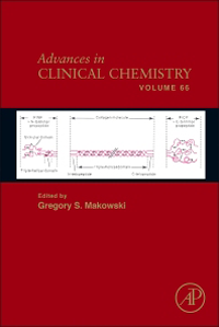 Advances in Clinical Chemistry, Vol.66