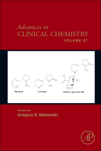 Advances in Clinical Chemistry, Vol.67