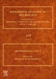 Handbook of Clinical Neurology, Vol.169- Meningiomas, Part 1