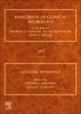 Handbook of Clinical Neurology, Vol.167- Geriatric Neurology