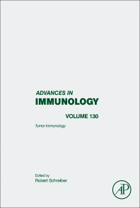 Advances in Immunology, Vol.130- Tumor Immunology