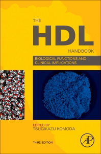 HDL Handbook, 3rd ed.- Biological Functions & Clinical Implications