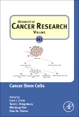 Advances in Cancer Research, Vol.141- Cancer Stem Cells