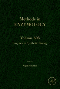 Methods in Enzymology, Vol.608- Enzymes in Synthetic Biology
