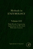 Methods in Enzymology, Vol.612- High-Density Sequencing Applications in MicrobialMolecular Genetics