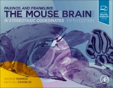 Paxinos & Franklin's Mouse Brain in StereotaxicCoordinates, 5th ed. Compact ed.