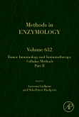 Methods in Enzymology, Vol.632- Tumor Immunology & Immunotherapy - Cellular MethodsPart B